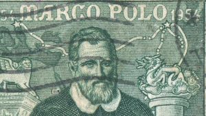 Scoperta la quarta figlia di Marco Polo