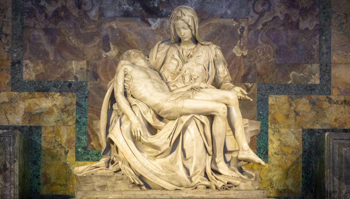 Firenze: le tre Pietà di Michelangelo