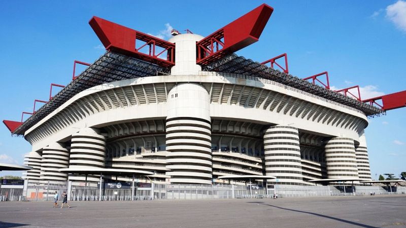 Alternative nuovo stadio San Siro