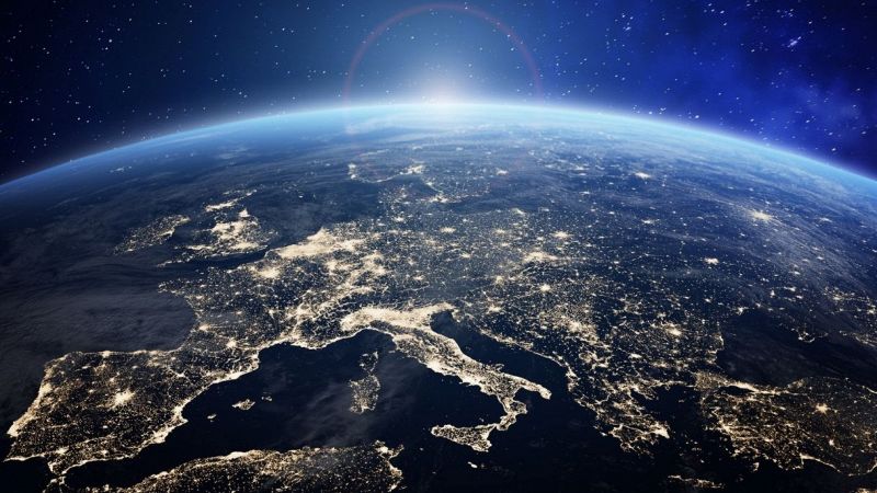 spazioporto Grottaglie