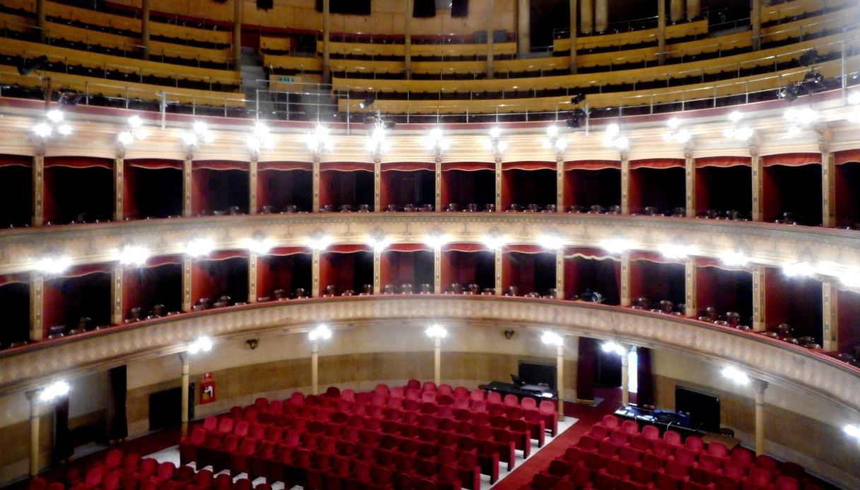 Teatro Biondo di Palermo