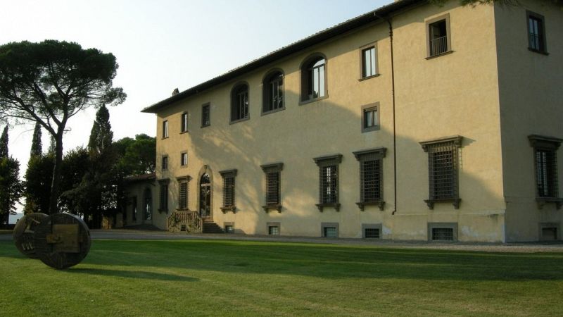 Villa La Sfacciata