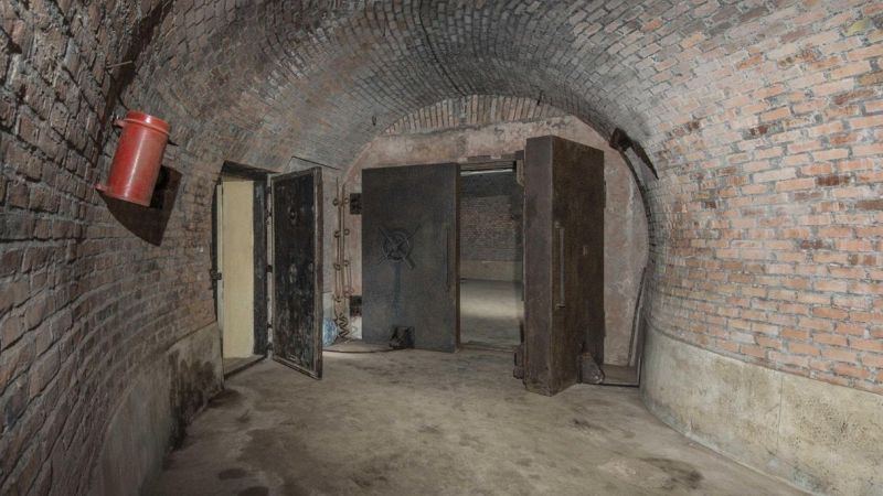 La mappa dei bunker antiatomici in Italia