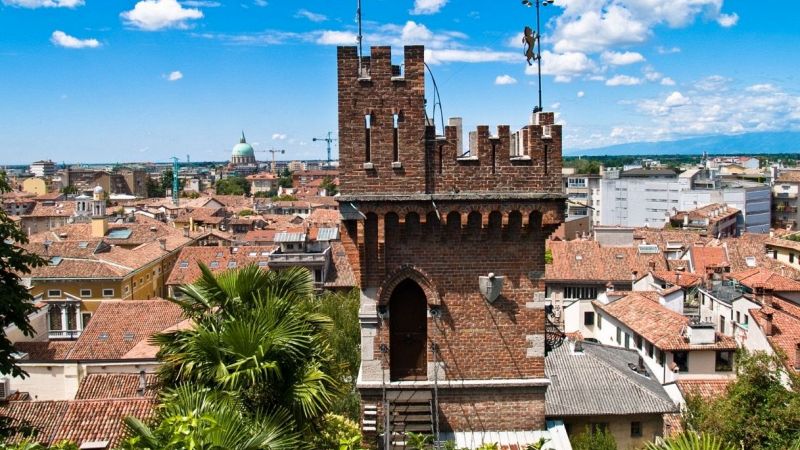 Castello di Udine