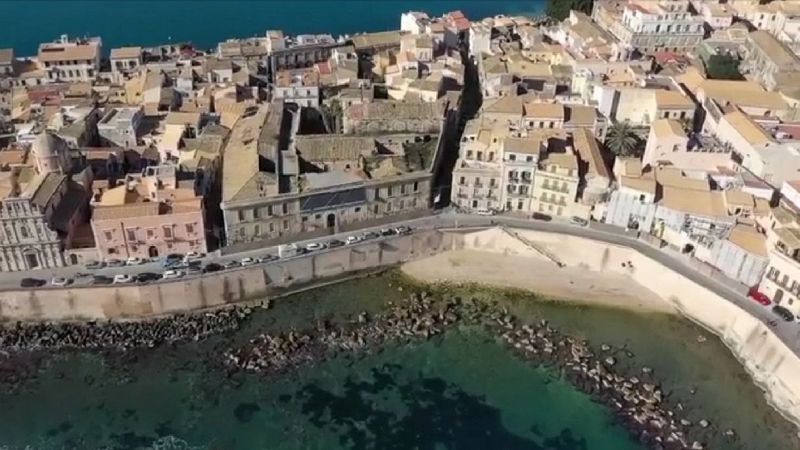 Ex Caserma Caldieri di Ortigia, Siracusa