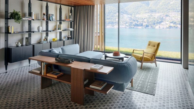 Riapre Il Sereno Lago di Como