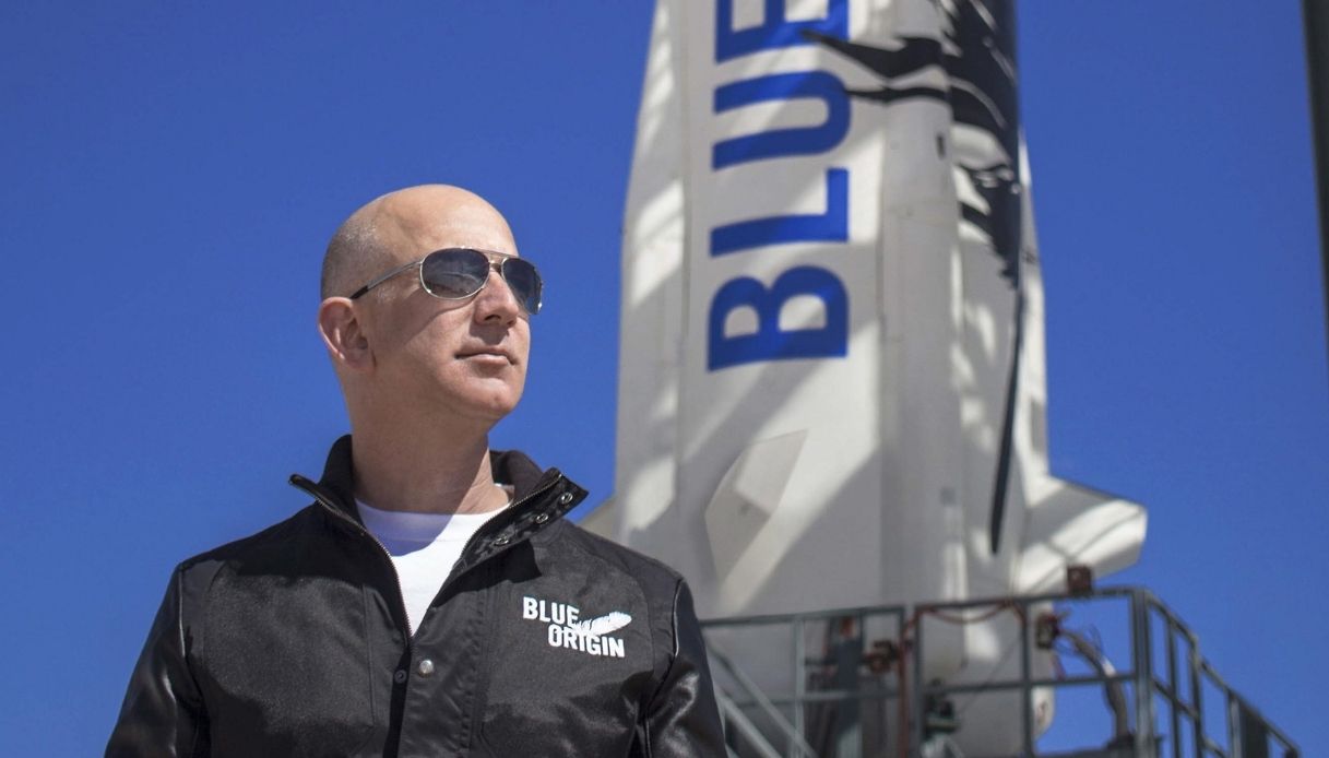Il sogno di Jeff Bezos: Torino-Australia in mezz'ora