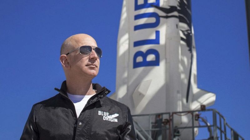 Jeff Bezos