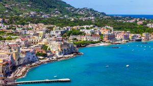 Ischia conquista la Cnn