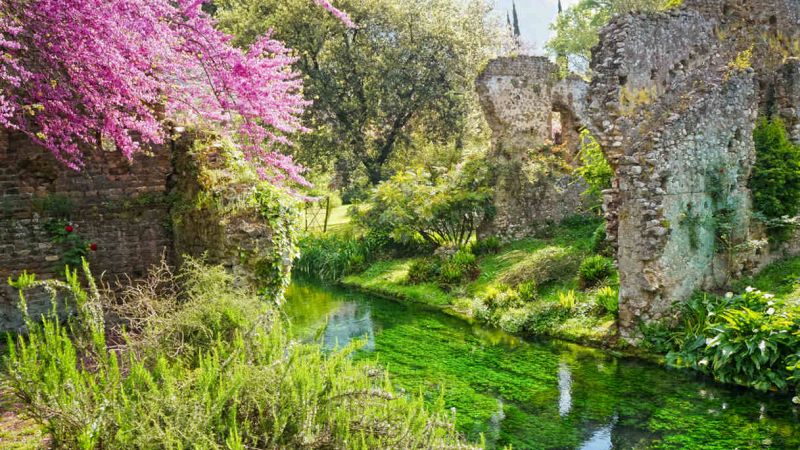 Il Giardino di Ninfa