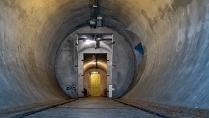 Roma, in vendita appartamento con bunker