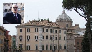 Casa di Ennio Morricone in vendita