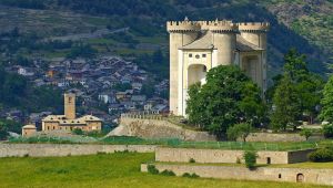 Il Castello di Aymavilles torna ad aprire i battenti