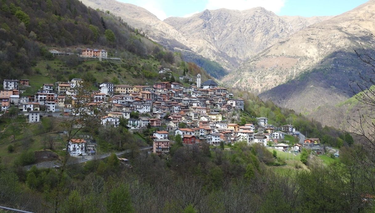 Cavargna è il comune più povero d'Italia