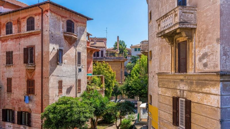 Roma, il Financial Times celebra la Garbatella