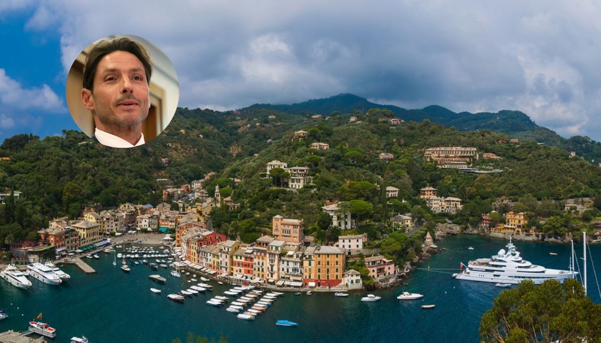 Pier Silvio Berlusconi compra villa a Portofino