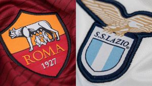 Mappa del tifo Roma e Lazio: la polemica