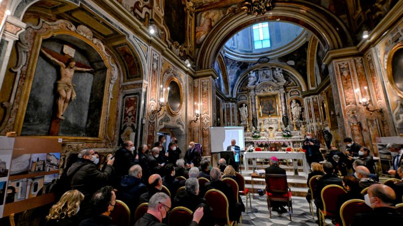 La riapertura dopo quarant'anni