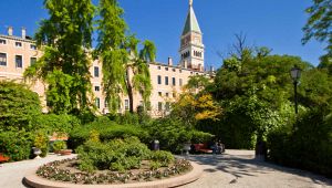 I Giardini Reali di Venezia