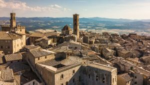 Volterra eletta prima Capitale Regionale della cultura d'Italia