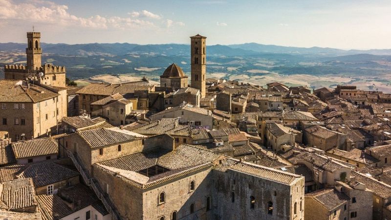 Volterra eletta prima Capitale Regionale della cultura d'Italia