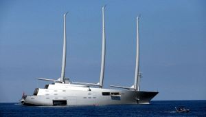 Sailing Yacht A