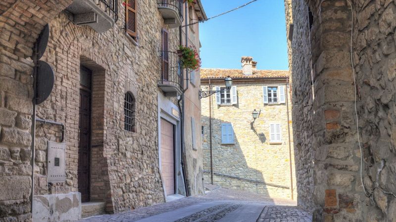 Zavattarello, piccolo borgo da visitare