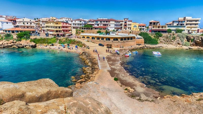 Isola di Capo Rizzuto, Calabria