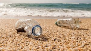 I rifiuti più trovati sulle spiagge d'Italia