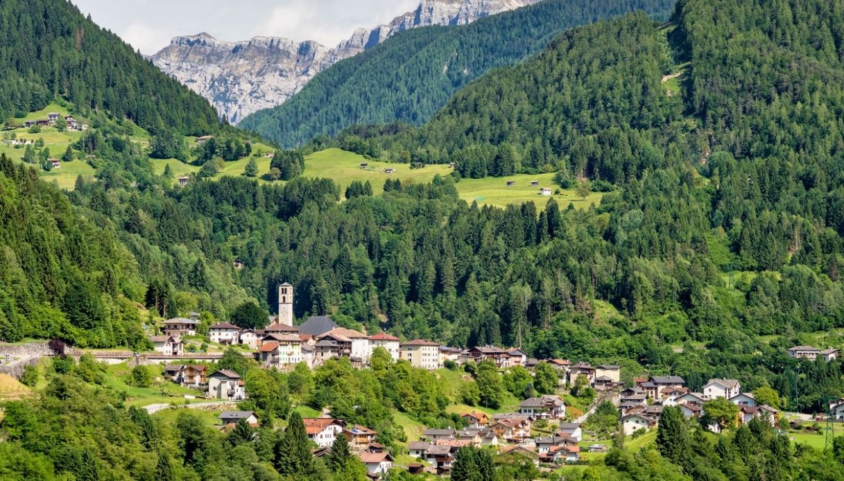 Trentino, case gratis contro lo spopolamento dei paesi: si parte