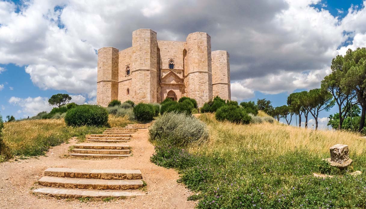 Gucci a Castel del Monte: tutti i vip nella fortezza dei misteri