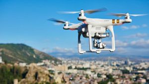 A Firenze i droni trasporteranno le persone