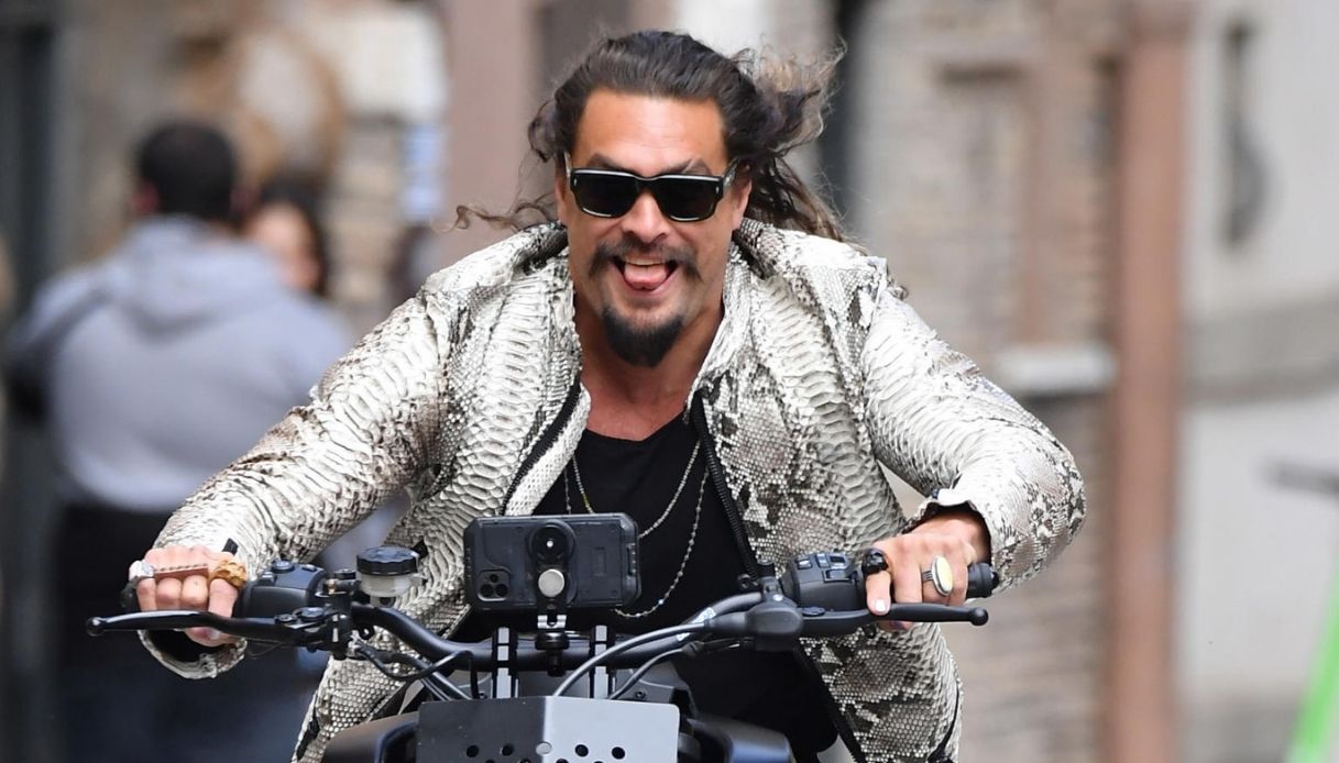 Fast and Furious 10, via alle riprese a Roma: ciak con Jason Momoa