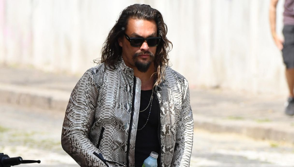 Fast and Furious 10, via alle riprese a Roma: ciak con Jason Momoa