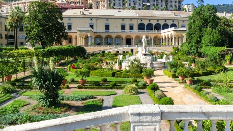 La classifica delle città più verdi d'Italia