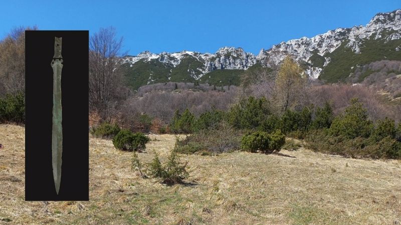 Spada Monte Baldo