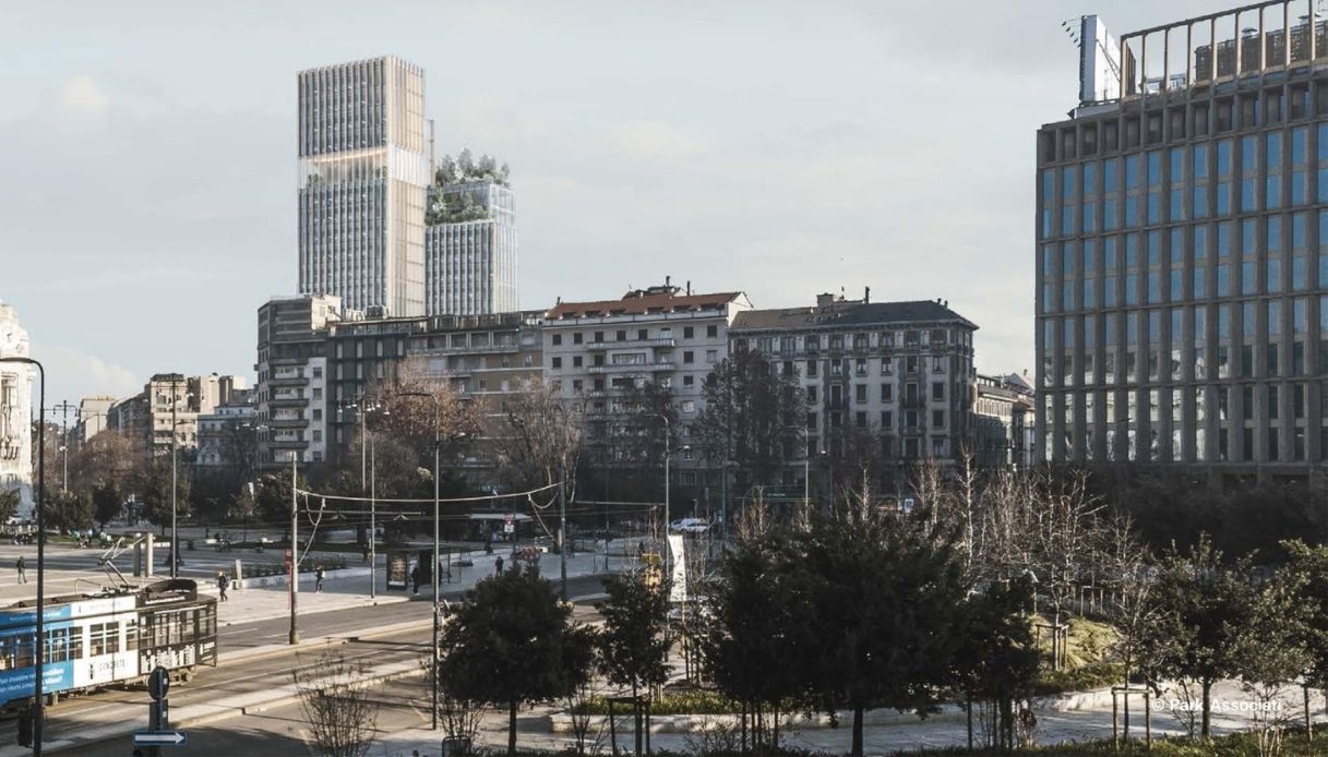 Lo skyline di Milano cambia ancora: novità tra i grattacieli