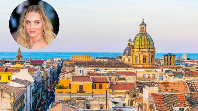Chiara Ferragni, la location del compleanno