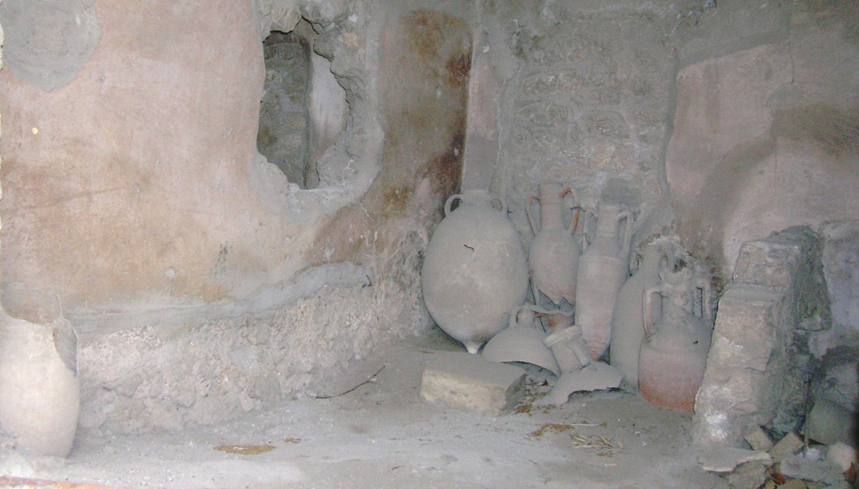 Casa del Fabbro, Pompei