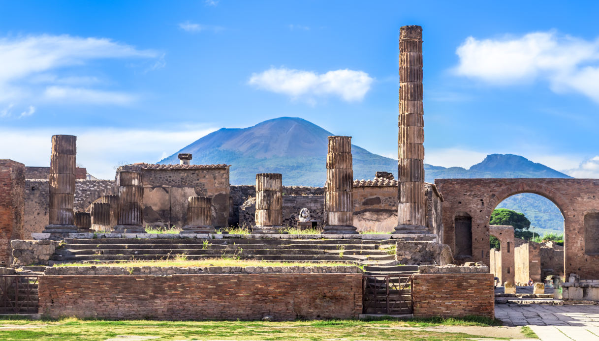 Scoperto il primo genoma di una vittima di Pompei: chi era