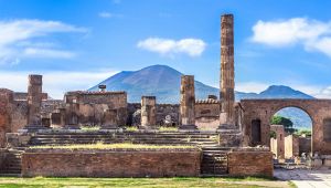 Pompei, scoperto il primo genoma di un abitante
