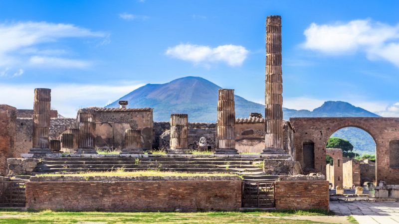 Pompei, scoperto il primo genoma di un abitante