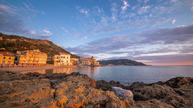 Santa Maria di Castellabate, Campania