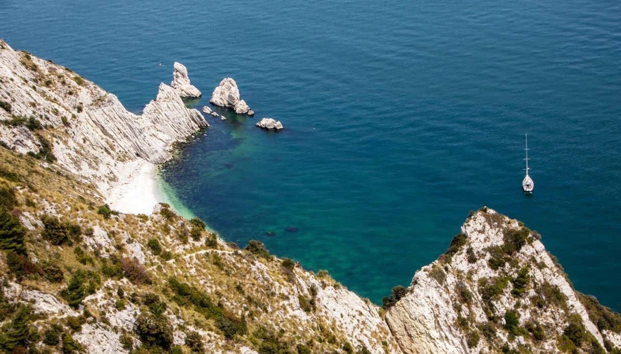 Le spiagge italiane più cliccate su Google Street View