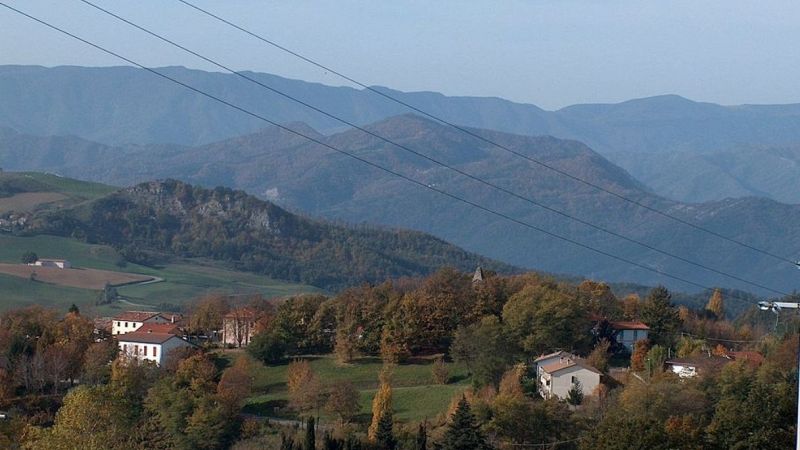 Spinello, il luogo dove si aspetta l'"Apocalisse"