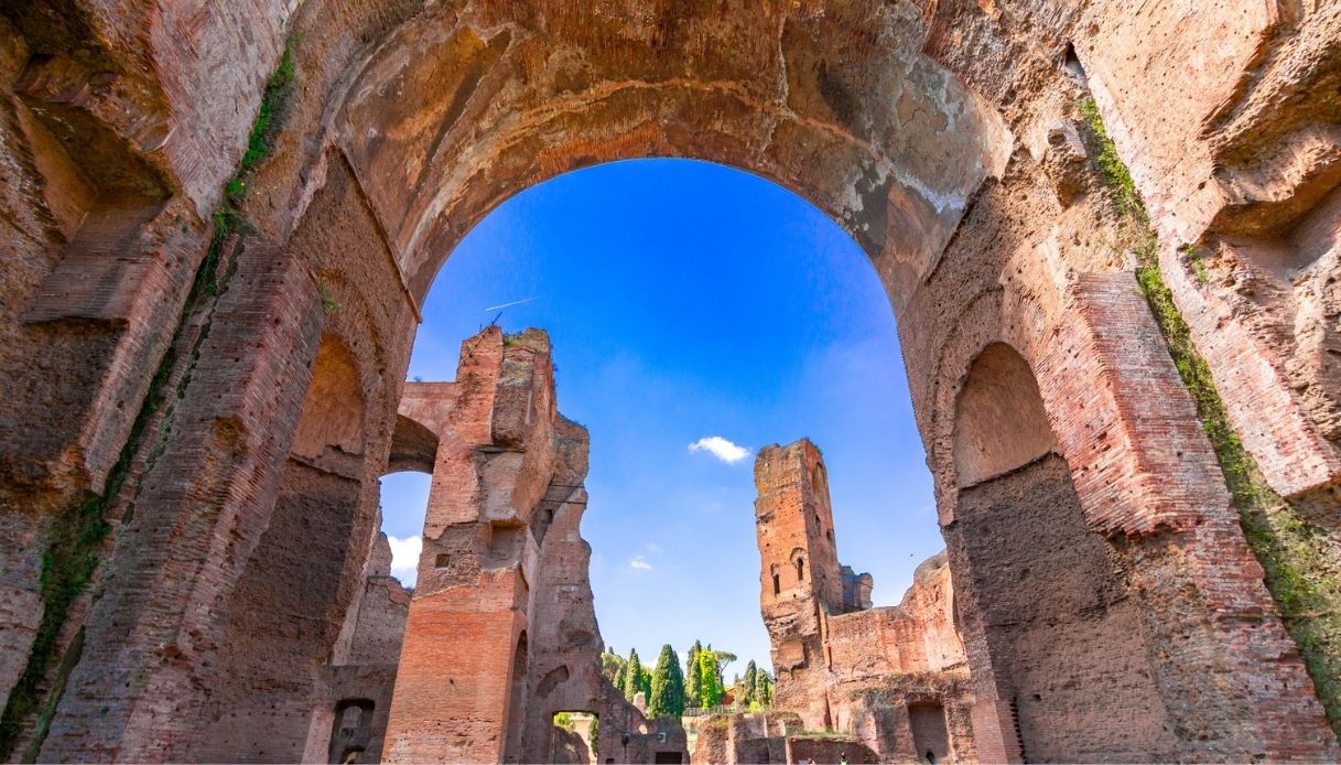 Terme di Caracalla