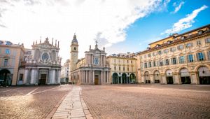 Piazza San Carlo