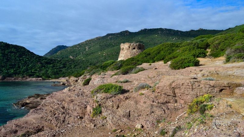 Sardegna meta turismo naturisti