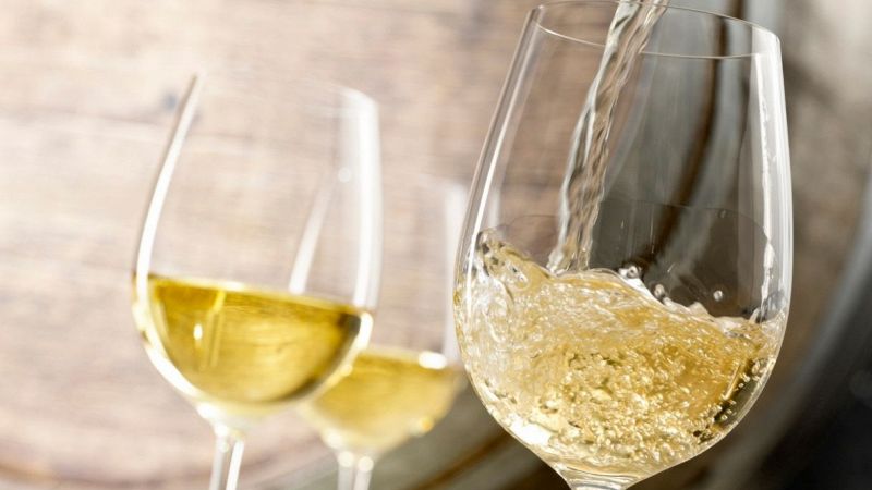 Vino bianco