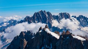 Le Alpi si stanno trasformando: lo studio